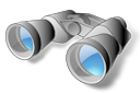 binoculars
